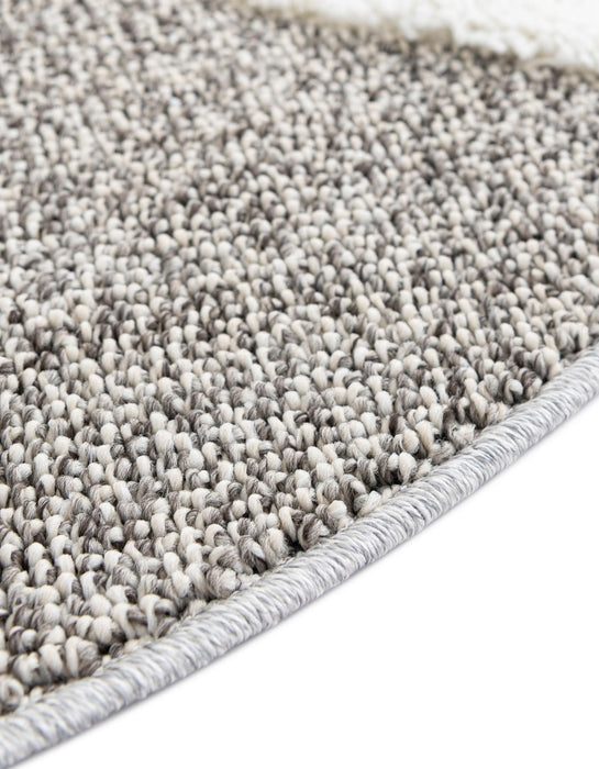 Unique Loom Boho Collection Area Rug - Tiffany