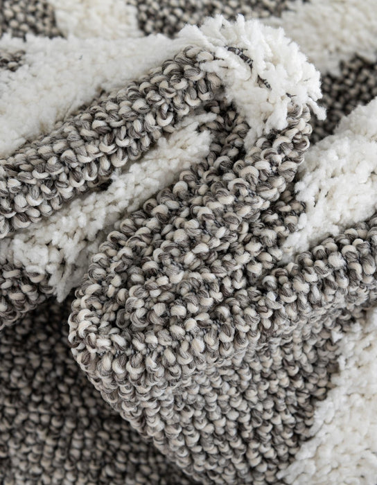 Unique Loom Boho Collection Area Rug - Tiffany