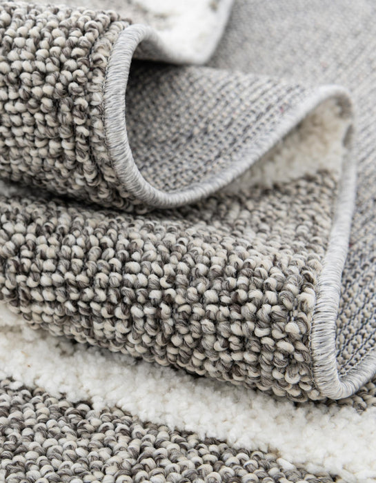 Unique Loom Boho Collection Area Rug - Tiffany