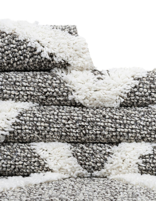 Unique Loom Boho Collection Area Rug - Tiffany