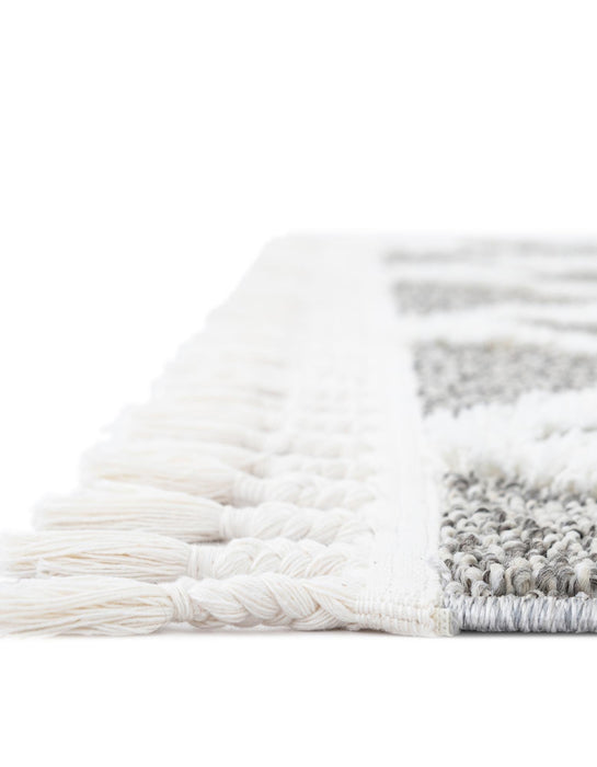 Unique Loom Boho Collection Area Rug - Tiffany