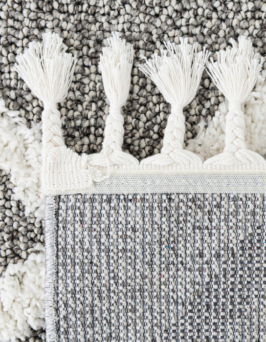 Unique Loom Boho Collection Area Rug - Tiffany