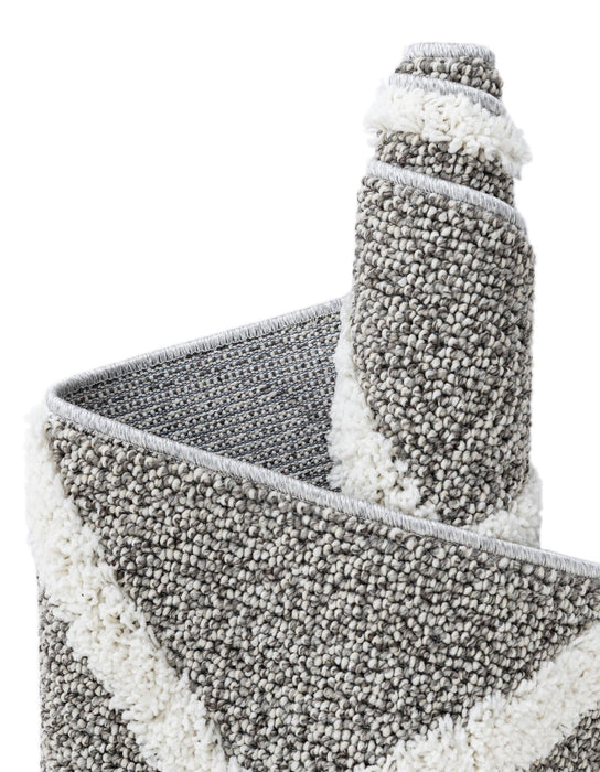 Unique Loom Boho Collection Area Rug - Tiffany