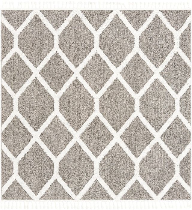 Unique Loom Boho Collection Area Rug - Tiffany