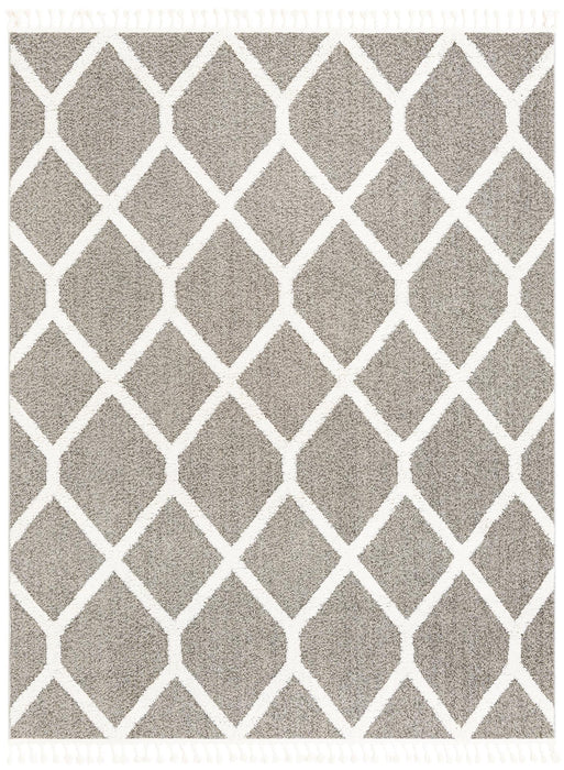 Unique Loom Boho Collection Area Rug - Tiffany