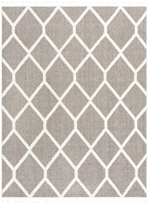 Unique Loom Boho Collection Area Rug - Tiffany