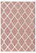 Unique Loom Boho Collection Area Rug - Tiffany