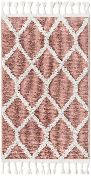 Unique Loom Boho Collection Area Rug - Tiffany