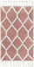 Unique Loom Boho Collection Area Rug - Tiffany