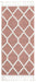 Unique Loom Boho Collection Area Rug - Tiffany