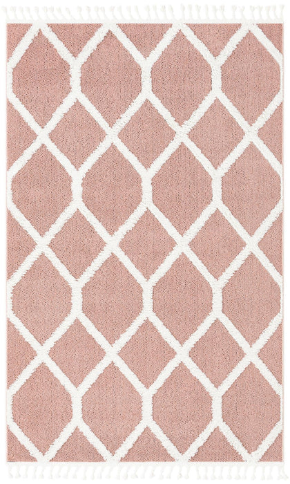Unique Loom Boho Collection Area Rug - Tiffany