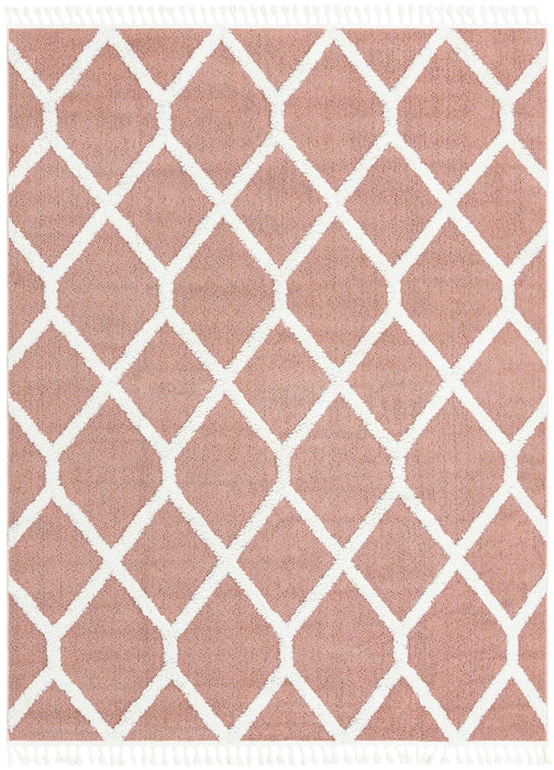 Unique Loom Boho Collection Area Rug - Tiffany