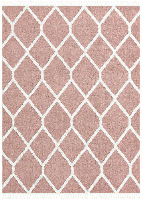 Unique Loom Boho Collection Area Rug - Tiffany