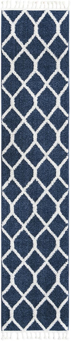 Unique Loom Boho Collection Area Rug - Tiffany