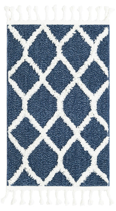 Unique Loom Boho Collection Area Rug - Tiffany