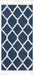 Unique Loom Boho Collection Area Rug - Tiffany