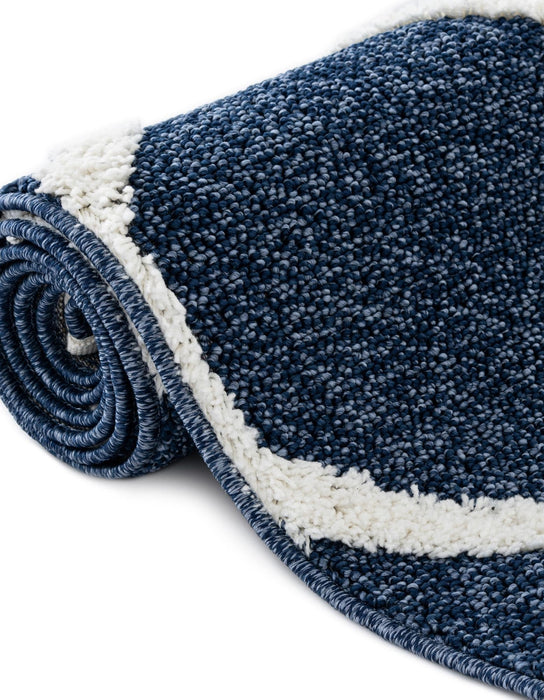 Unique Loom Boho Collection Area Rug - Tiffany