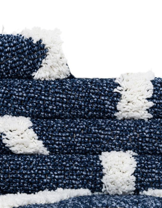 Unique Loom Boho Collection Area Rug - Tiffany