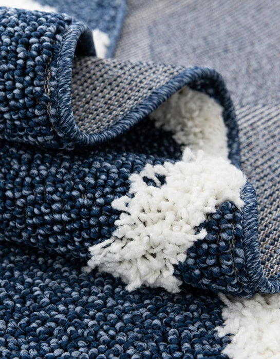 Unique Loom Boho Collection Area Rug - Tiffany