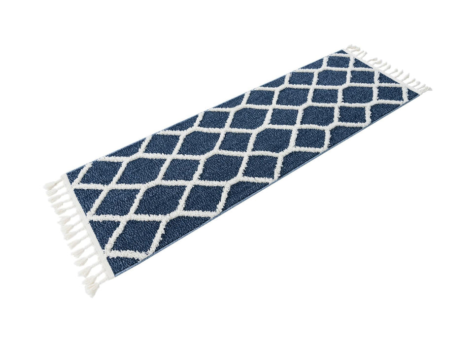 Unique Loom Boho Collection Area Rug - Tiffany