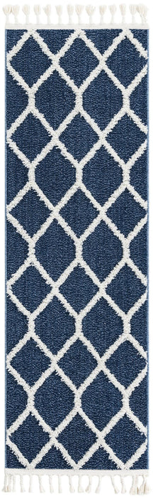 Unique Loom Boho Collection Area Rug - Tiffany