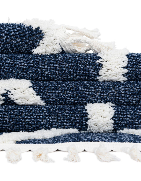 Unique Loom Boho Collection Area Rug - Tiffany