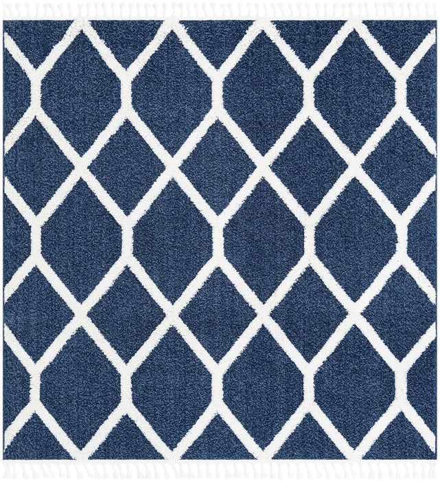 Unique Loom Boho Collection Area Rug - Tiffany