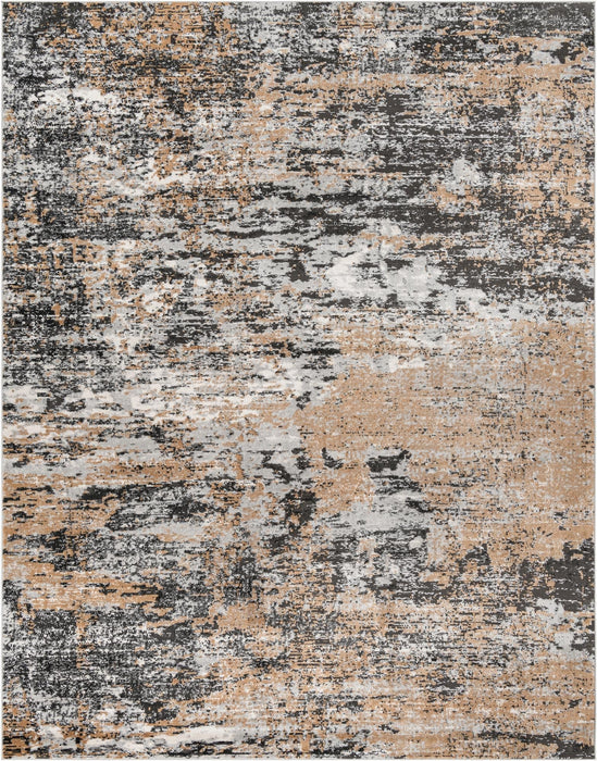 Unique Loom Leipzig Collection Area Rug - Bach