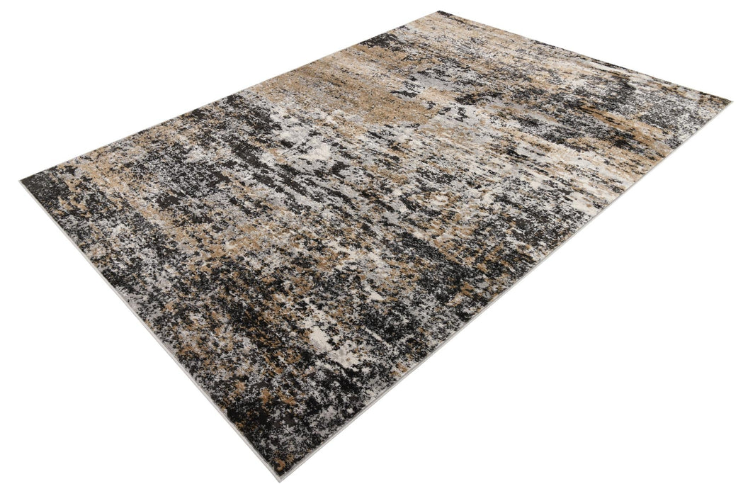 Unique Loom Leipzig Collection Area Rug - Bach