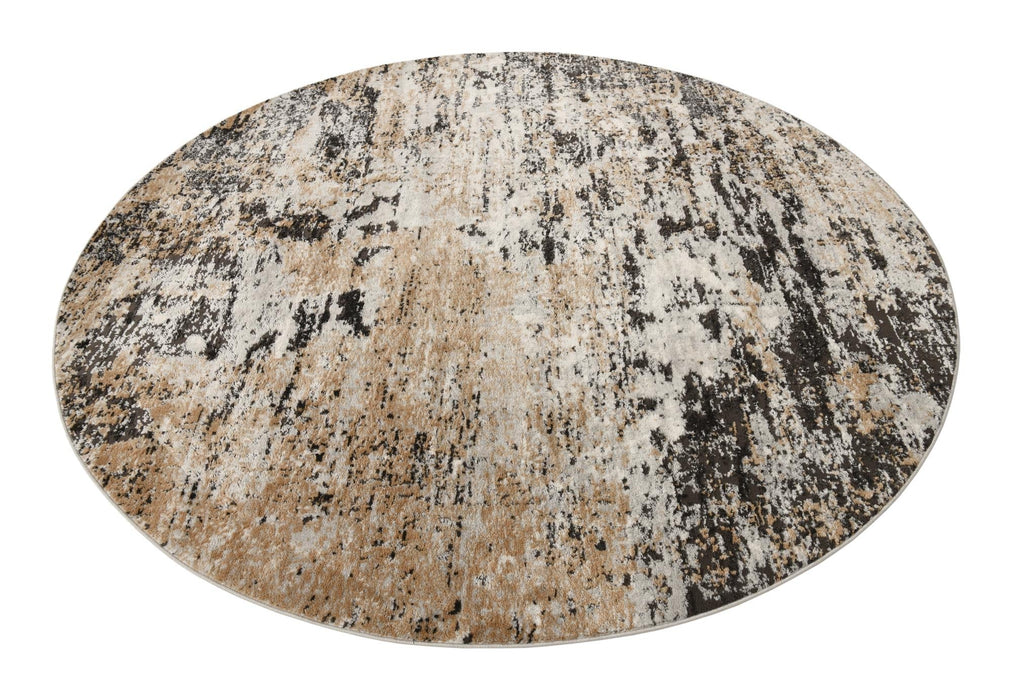 Unique Loom Leipzig Collection Area Rug - Bach