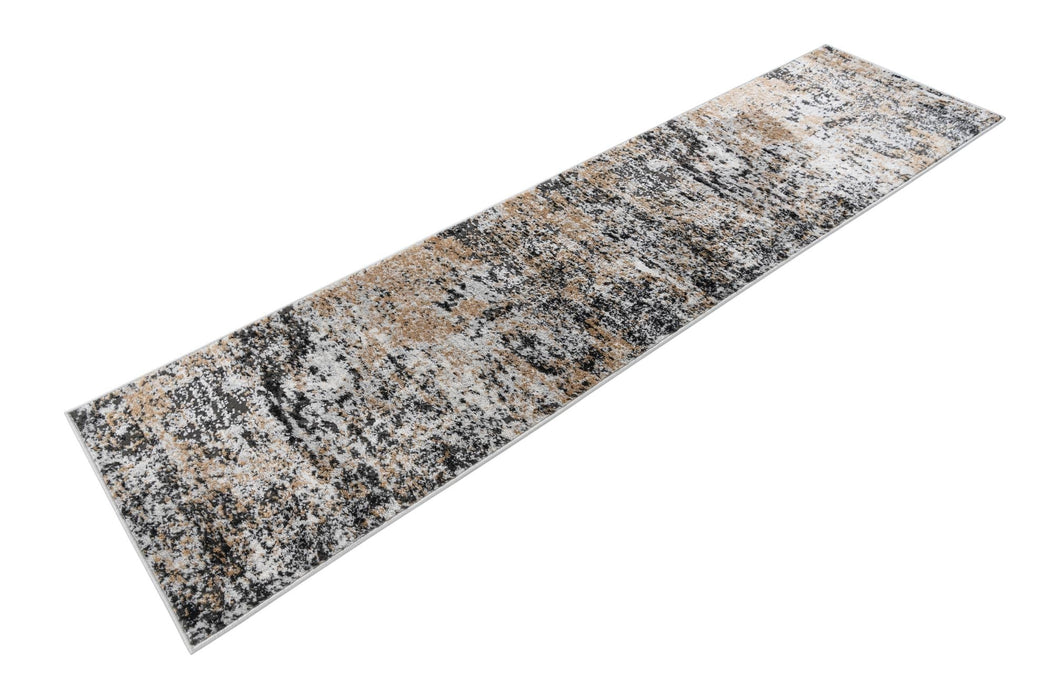 Unique Loom Leipzig Collection Area Rug - Bach