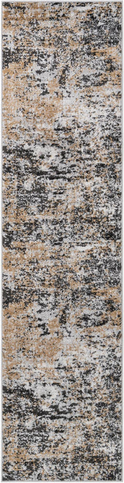 Unique Loom Leipzig Collection Area Rug - Bach