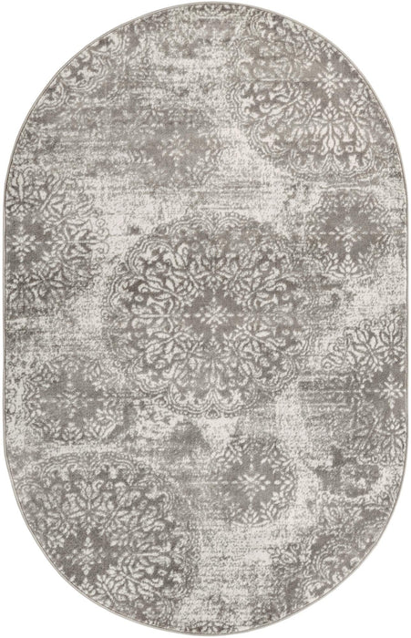Unique Loom Sofia Collection Area Rug - Grand