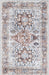 Unique Loom Yara Collection Area Rug - Sunil