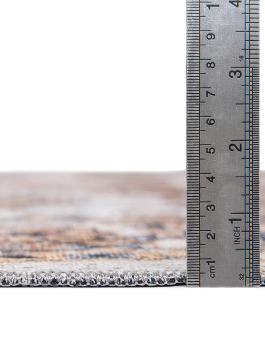 Unique Loom Yara Collection Area Rug - Sunil