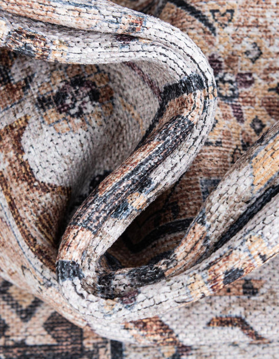 Unique Loom Yara Collection Area Rug - Sunil