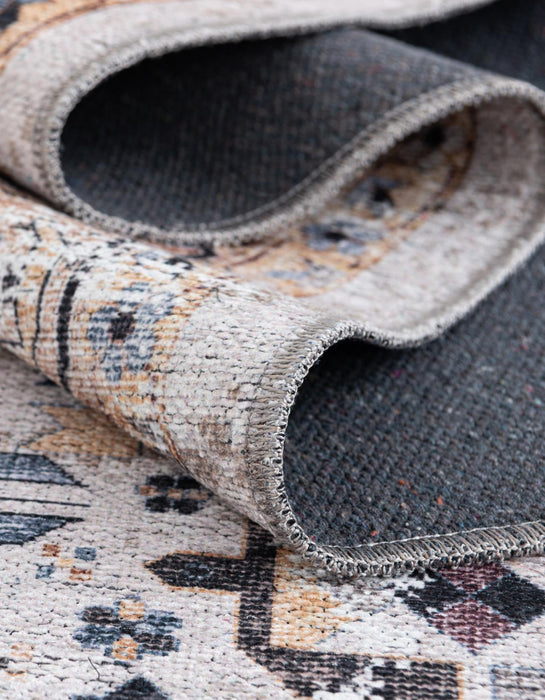 Unique Loom Yara Collection Area Rug - Sunil