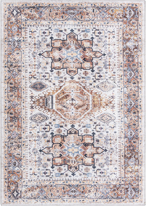 Unique Loom Yara Collection Area Rug - Sunil