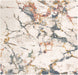 Unique Loom Gemstone Collection Area Rug - Abstract