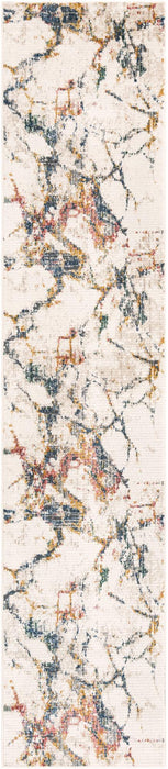 Unique Loom Gemstone Collection Area Rug - Abstract