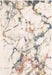 Unique Loom Gemstone Collection Area Rug - Abstract