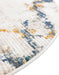 Unique Loom Gemstone Collection Area Rug - Abstract