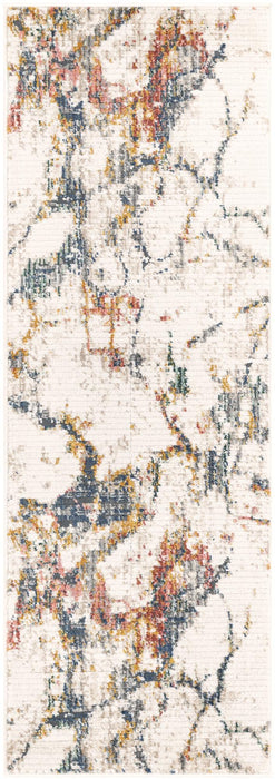 Unique Loom Gemstone Collection Area Rug - Abstract