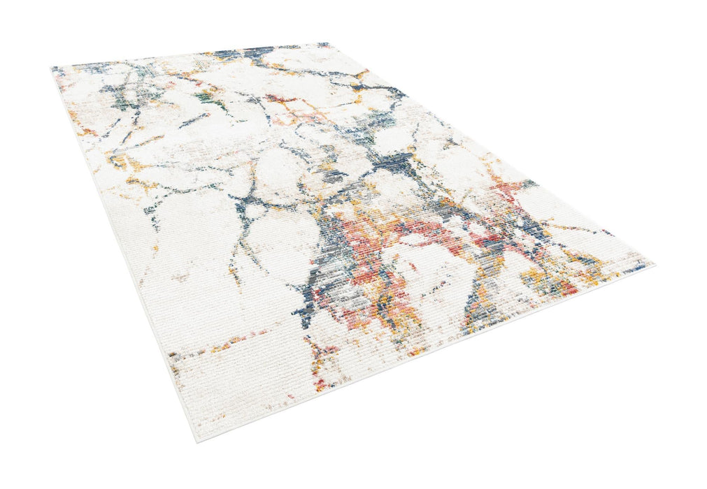 Unique Loom Gemstone Collection Area Rug - Abstract