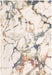 Unique Loom Gemstone Collection Area Rug - Abstract