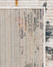 Unique Loom Gemstone Collection Area Rug - Abstract