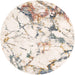 Unique Loom Gemstone Collection Area Rug - Abstract