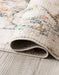 Unique Loom Gemstone Collection Area Rug - Abstract
