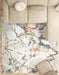 Unique Loom Gemstone Collection Area Rug - Abstract