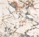 Unique Loom Gemstone Collection Area Rug - Abstract